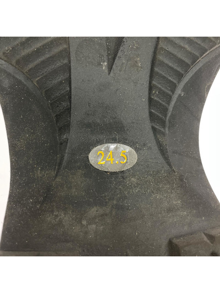 MARECHAL TERRE ブーツ サイドゴアブーツ 24.5cm