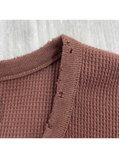 Lamrof ボロタンクトップ