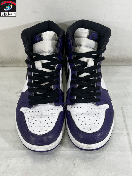 NIKE AIR JORDAN 1 RETRO HIGH OG 28cm