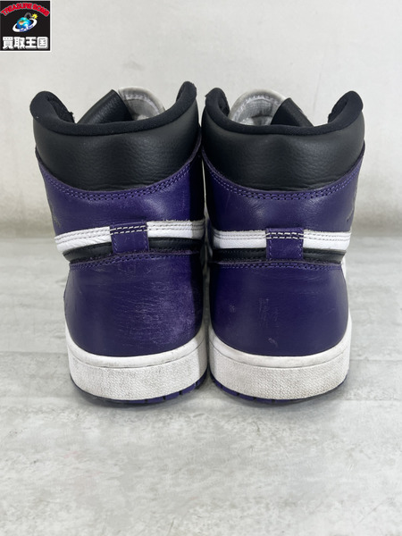 NIKE AIR JORDAN 1 RETRO HIGH OG 28cm