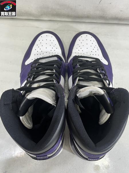 NIKE AIR JORDAN 1 RETRO HIGH OG 28cm