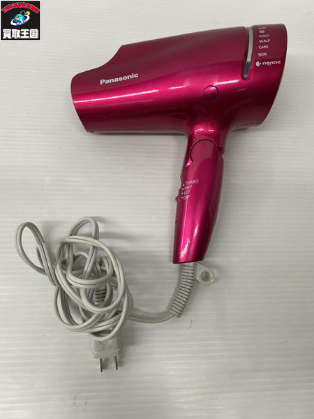 panasonic ナノケア ヘアドライヤー　EH-NA9B