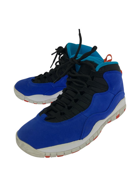 NIKE AIR JORDAN10 RETRO(25.5cm) 310805-408