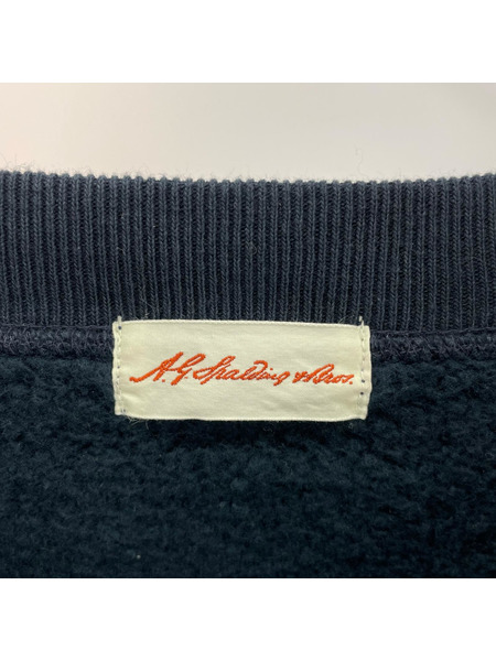 JELADO A.G.SPALDING Rocky 紺 サイズ36[値下]