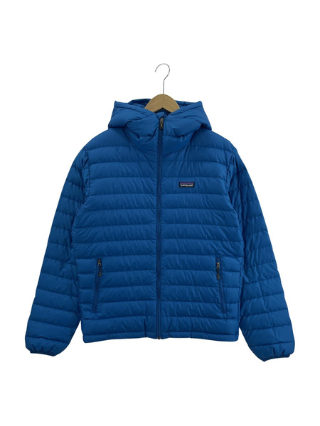 patagonia ダウンジャケット ダウンジャケット　BLU  s