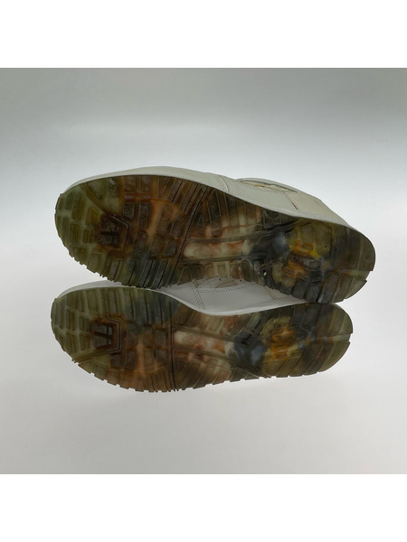 ASICS スニーカー VIVIENNE WESTWOOD GELSAGA WHITE 28.5cm