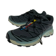 SALOMON XT-6 Turbulence Trooper Cleary Aqua 477386 (23.5)