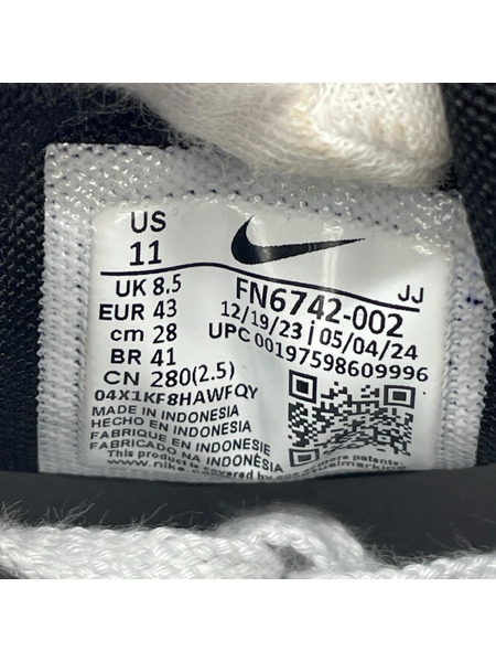 NIKE スニーカー Zoom Vomero 5 "Pure Platinum"/28cm