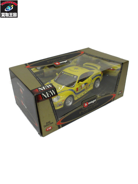 ブラーゴ 1/18 3395 ポルシェ GT3カップ　MONOPOLE[値下]