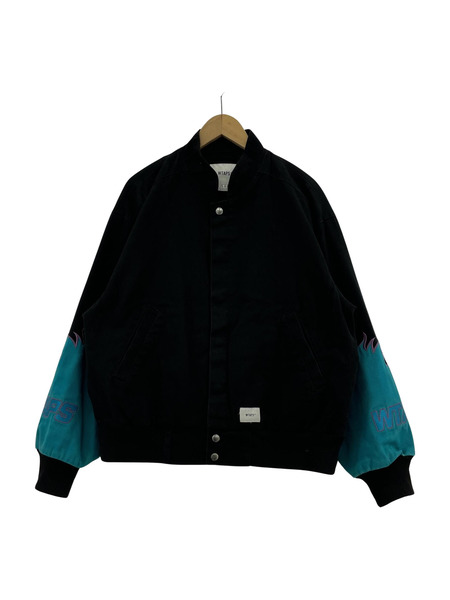 WTAPS 20SS/DRIFTERS JACKET 201BRDT-JKM04 (01)