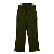 70s頃 BOY SCOUT オフィシャルパンツ (約31インチ) オリーブ