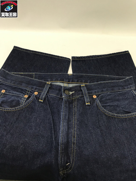LEVI'S VINTAGE CLOTHING デニム・ジーンズ 551ZXX 復刻 42TALO ボタン裏4420 (34)[値下]