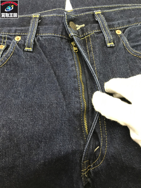 LEVI'S VINTAGE CLOTHING デニム・ジーンズ 551ZXX 復刻 42TALO ボタン裏4420 (34)[値下]