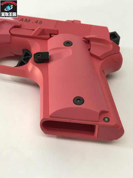 ガスガン・エアガン マルイ ガスブロ AM.45 バージョン・レン