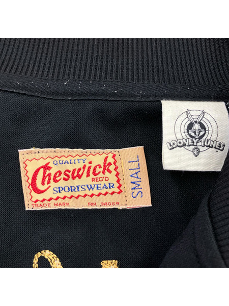 CHESWICK ジャケット ×ROADRUNNER トラックジャケット S