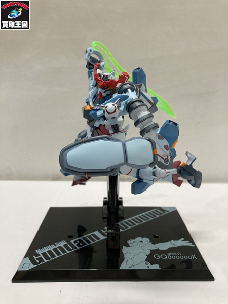 メーカー ガンダム METAL ROBOT魂 GQuuuuuuX
