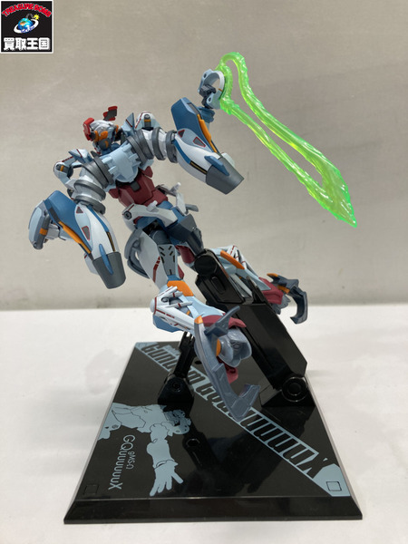 メーカー ガンダム METAL ROBOT魂 GQuuuuuuX