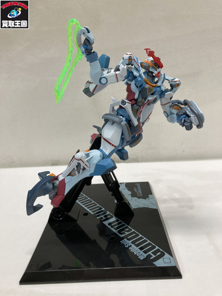 メーカー ガンダム METAL ROBOT魂 GQuuuuuuX