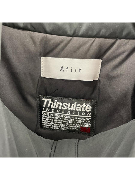 ジャケット Afiit-WATER PROOF PUFF JACKET
