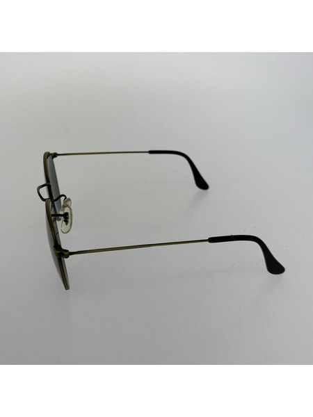 Ray-Ban ソノ他 B＆L社 ラウンドメタル サングラス