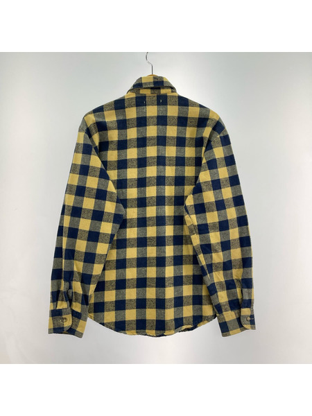 長袖シャツ Sears Fieldmaster ネルシャツ チェック