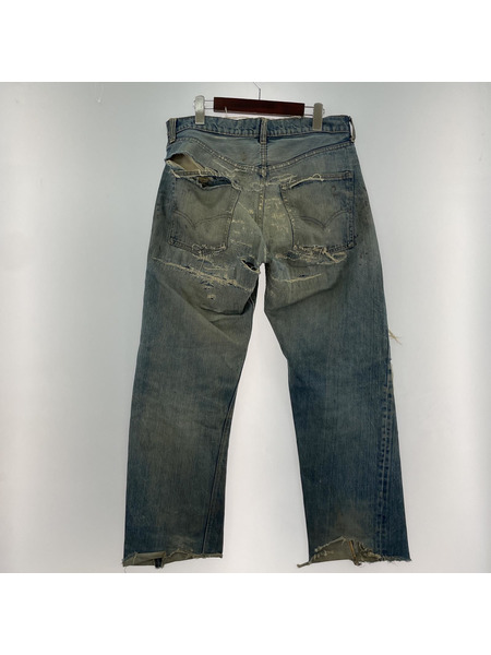 Levi's 505 66 Single デニムパンツ W33