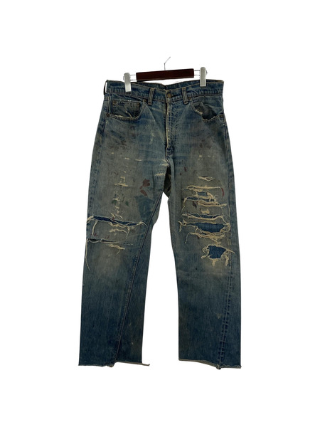 Levi's 505 66 Single デニムパンツ W33