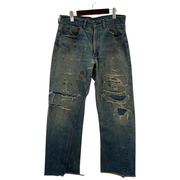 Levi's 505 66 Single デニムパンツ W33