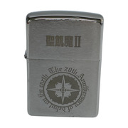 聖鬼魔II 20th ZIPPO