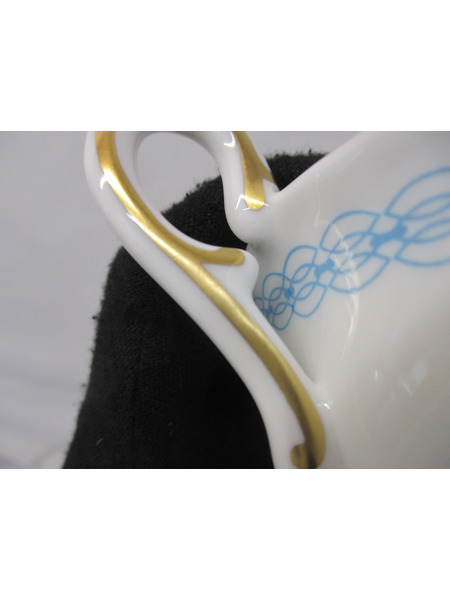 洋食器 WEDGWOOD カップ＆ソーサー 2客