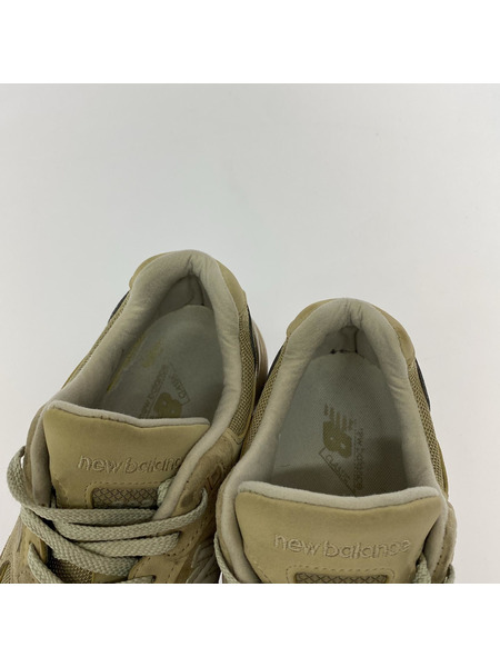 NEW BALANCE スニーカー 992 "Tan" 26.5cm