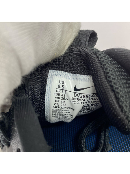 NIKE PEGASUS TRAIL 3 GTX スニーカー 26.5 黒 サイズ26.5 ブラック