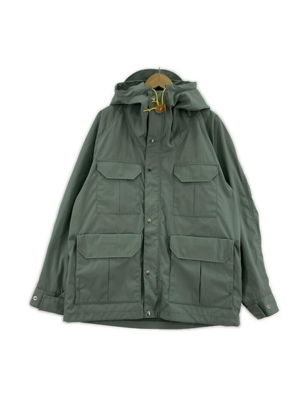 THE NORTH FACE マウンテンパーカ カーキ M