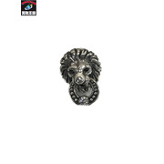 JUSTIN DAVIS SV925 ライオン ピアス