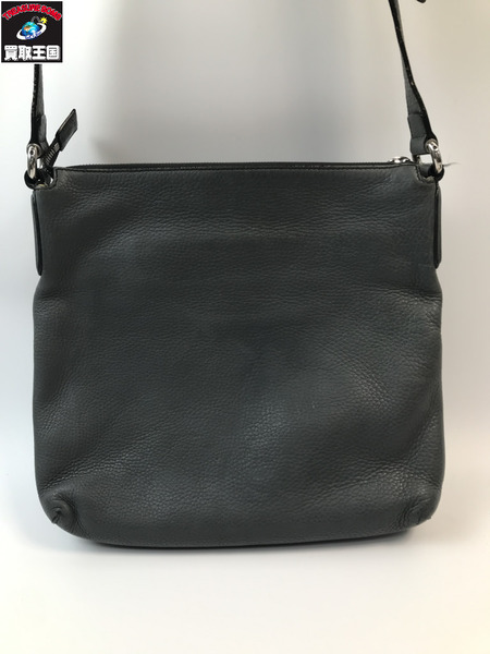 GUCCI グッチ ショルダーバッグ Soho Interlocking G Messenger Bag GRY