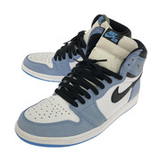 NIKE Air Jordan 1 High OG University Blue/555088-134