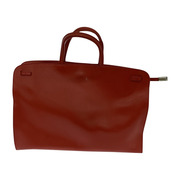 FURLA トートバッグ 赤