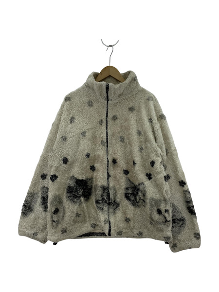 ジャケット BLACK MOUNTAIN フリースジャケット XL