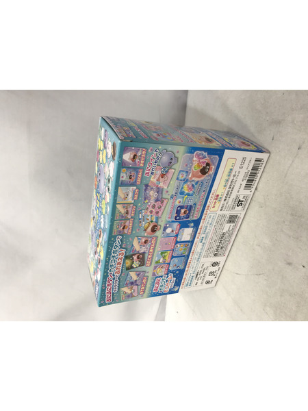ぷにるんず ぷにすたる クリアブルー