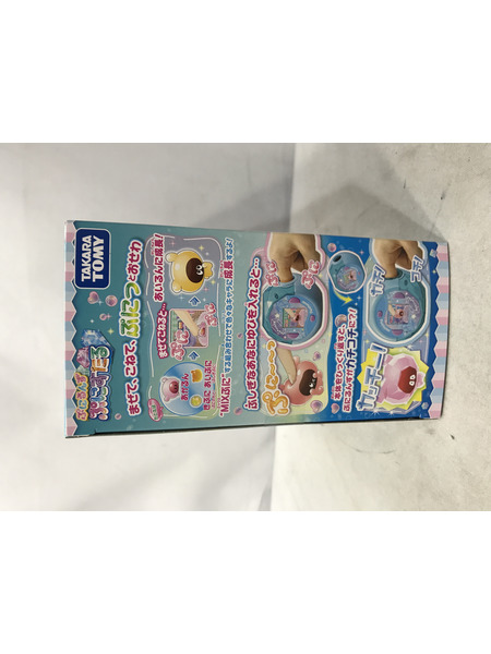 ぷにるんず ぷにすたる クリアブルー