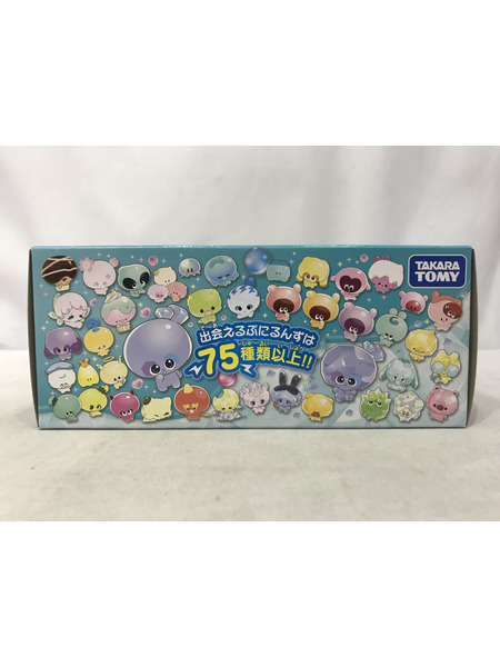 ぷにるんず ぷにすたる クリアブルー