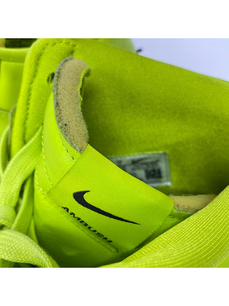 NIKE×AMBUSH DUNK HI ATOMIC GREEN 29.0cm CU7544-300