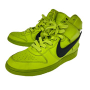 NIKE×AMBUSH DUNK HI ATOMIC GREEN 29.0cm CU7544-300