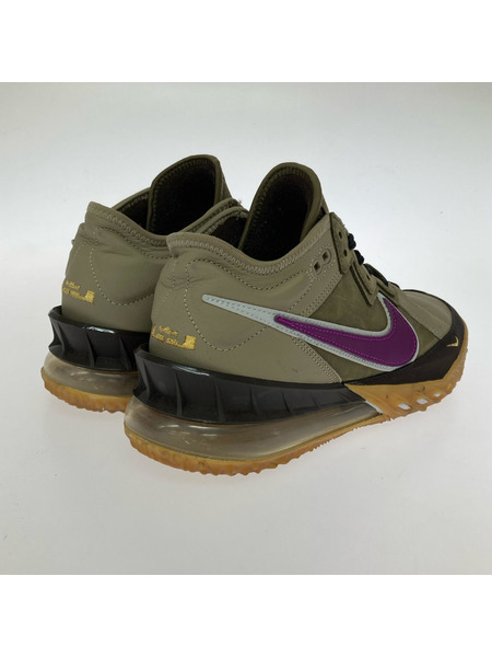 NIKE スニーカー ×atmos LEBRON 18 LOW NRG 27cm