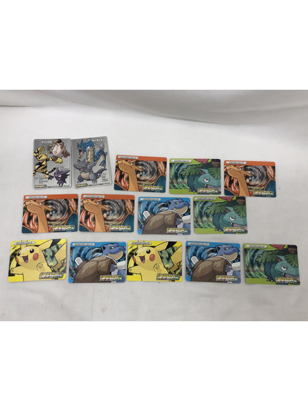 その他グッズ ポケモン ポケモンバトルカードe+ リーフグリーン＆ファイアレッド まとめ