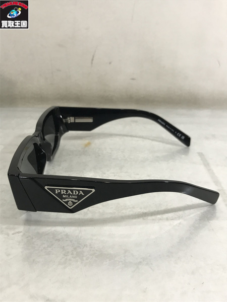 PRADA　SPR09Z  トライアングルロゴサングラス