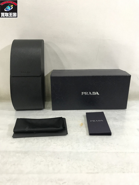 PRADA　SPR09Z  トライアングルロゴサングラス