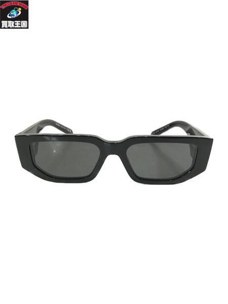 PRADA　SPR09Z  トライアングルロゴサングラス
