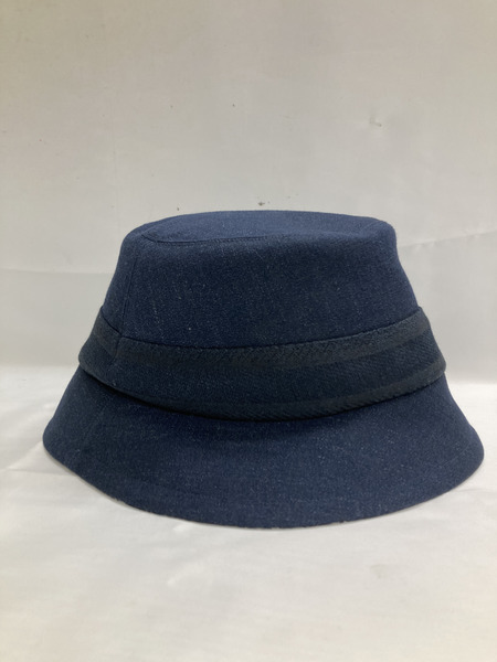 C.DIOR デニムボブ バケットハット