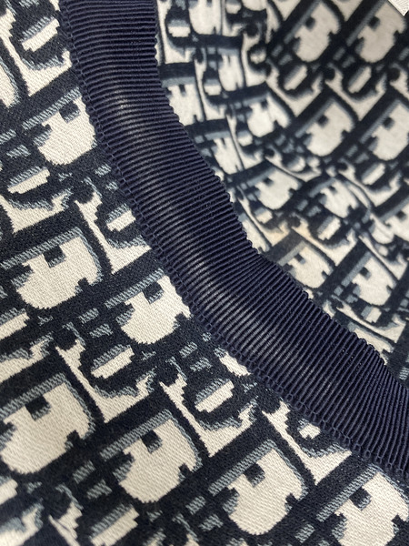 C.DIOR デニムボブ バケットハット